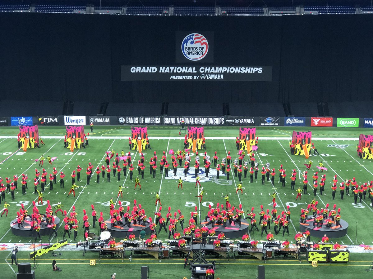 cooperlearns's tweet photo. The @MasonSchools Community is SO proud of the @MasonBands for an outstanding performance tonight at the Grand National @BANDSOFAMERICA competition! Way to #OwnTheMoment #thatslideband @MHSComets @bobby__dodd @WLWT #MasonMomentum @mhschronicle @WE_ARE_MBC @CometTv https://t.co/gvzIBKWCo6