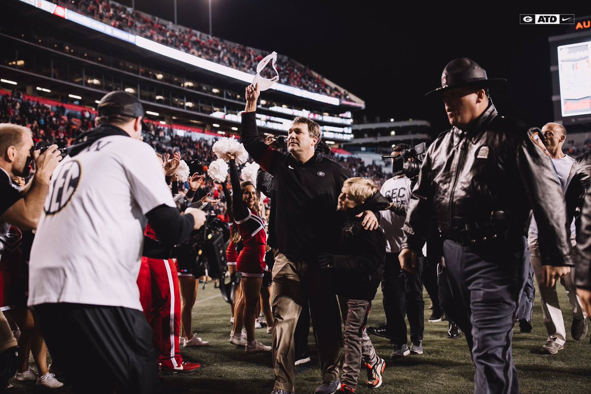 How bout them DAWGS 🔥🔥🔥
#GoDawgs