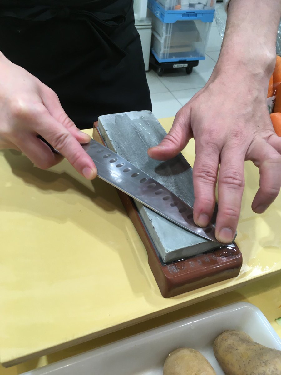 予告】包丁研ぎいたします 2019年12月26日(木)～29日(日) 11:00～18:00