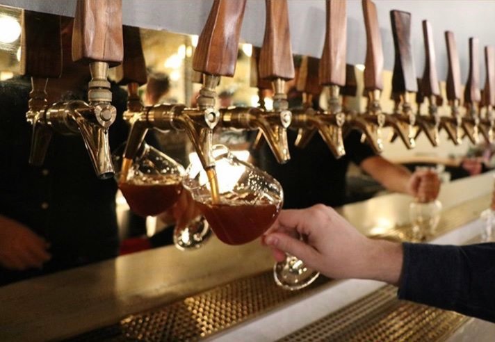 // #BeerRelease //
Come try #BrotherChimpBrewery 's new English Ale // 
.
.
.
#pilotprojectbrewing #englishale #craftbeer #brewery #breweryincubator #logansquare #chicagobreweries