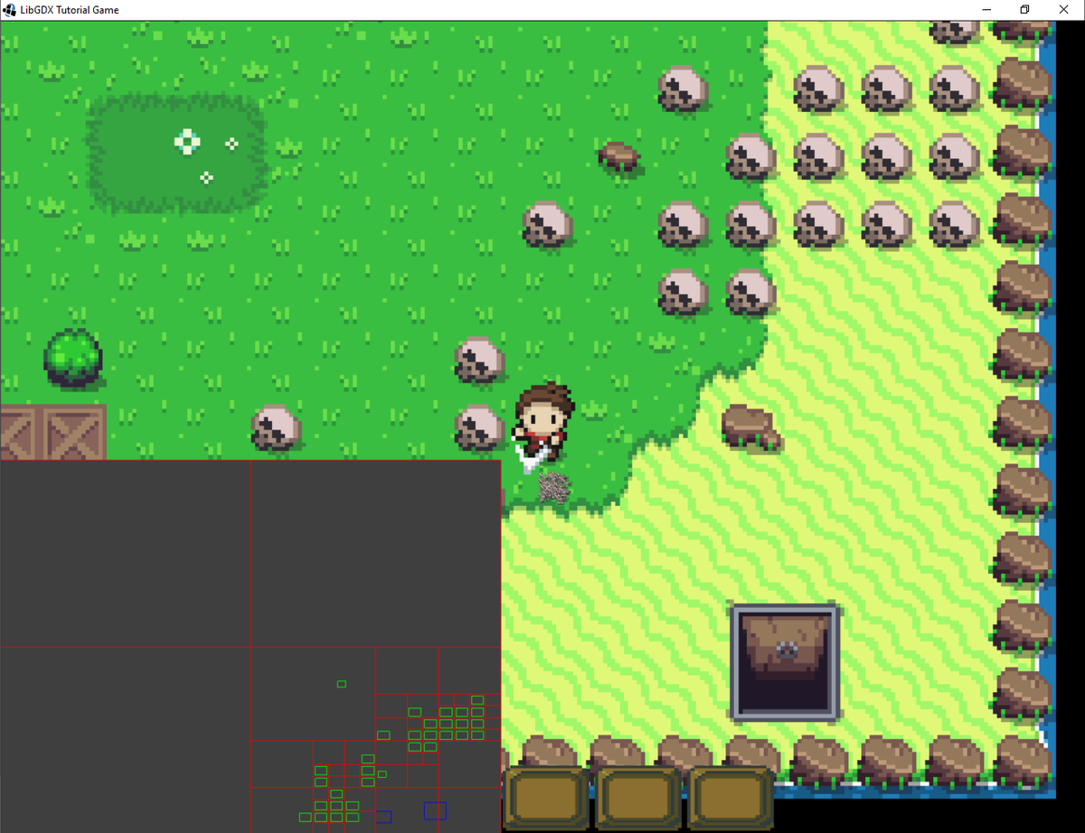 CodeNMore's tweet image. I promise, I&apos;m doing work on the game programming series!