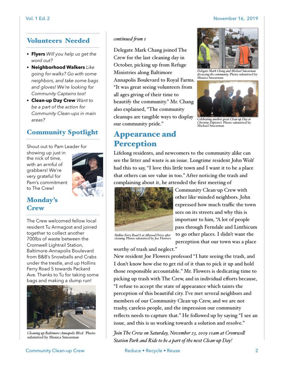 ccucbwi's tweet photo. Check out the Newsletter! #beabettersteward #communitykeepers #communitycleanupcrew https://t.co/vGfRjhGVjT