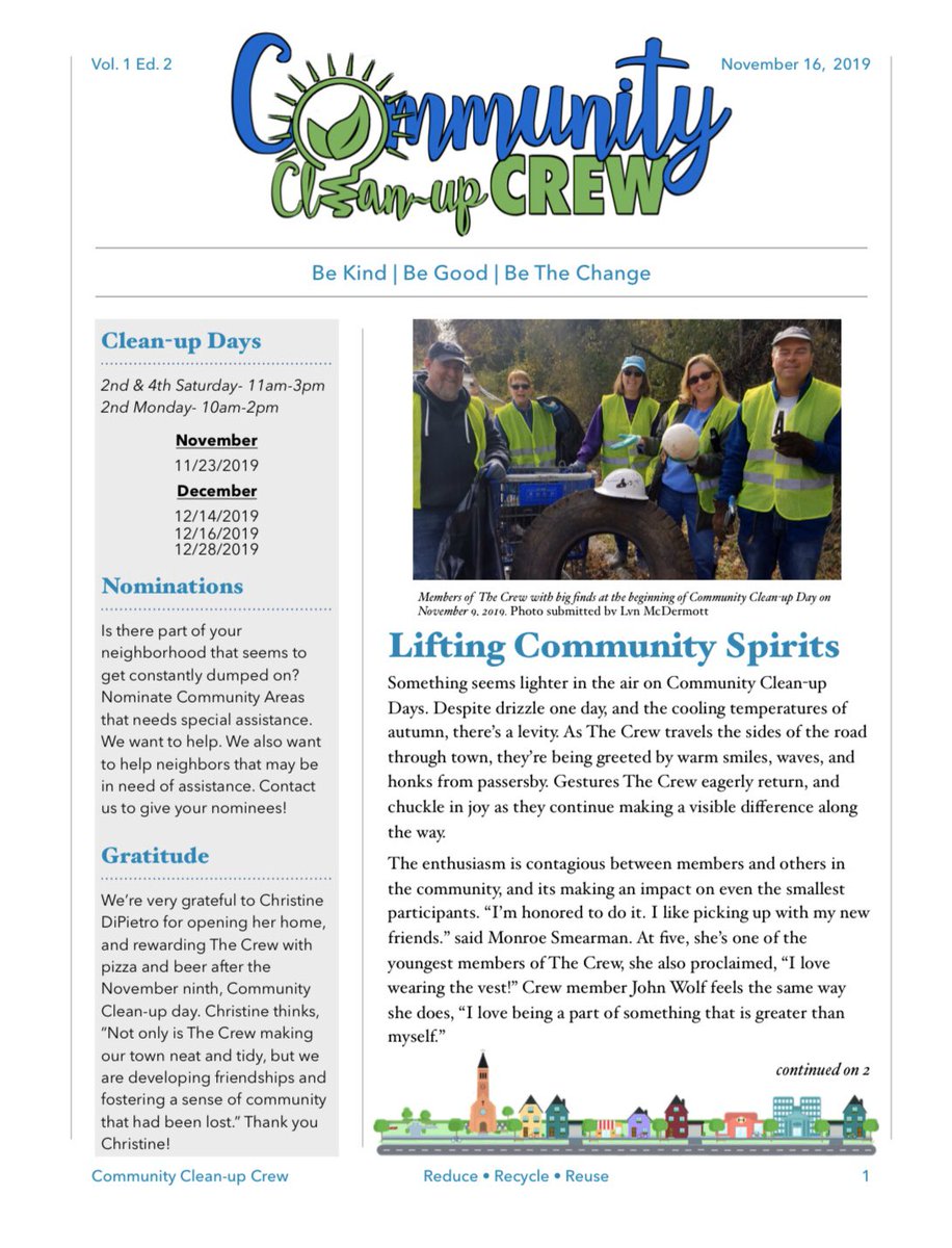 ccucbwi's tweet photo. Check out the Newsletter! #beabettersteward #communitykeepers #communitycleanupcrew https://t.co/vGfRjhGVjT