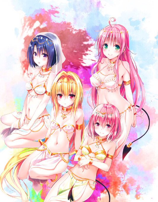 Toloveるのtwitterイラスト検索結果 古い順