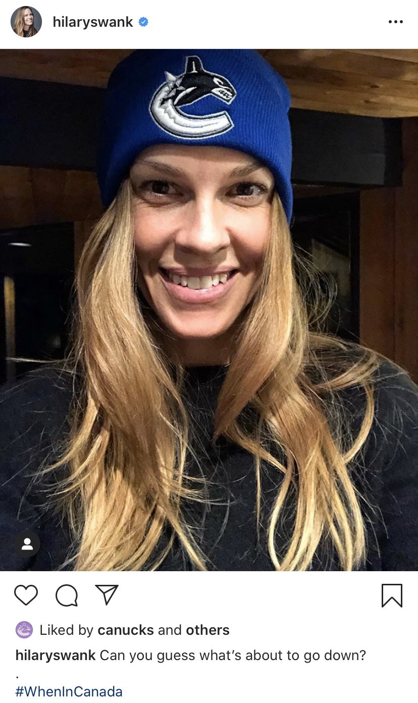 canucks skate hat