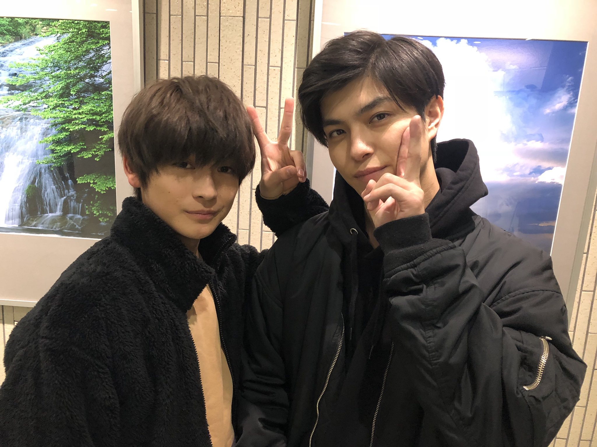 高橋文哉 Al Twitter 仮面ライダーゼロワン第11話ご視聴ありがとうございました 垓は何を考えてるんだろう 暗殺ちゃんがラーニング完了してしまった 来週はもっともっと盛り沢山でございます 是非ご覧下さい T Co Pxtg1t2ioe Twitter