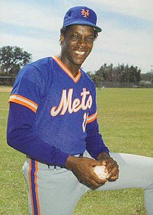 Happy Birthday baseball  great Dwight Gooden 