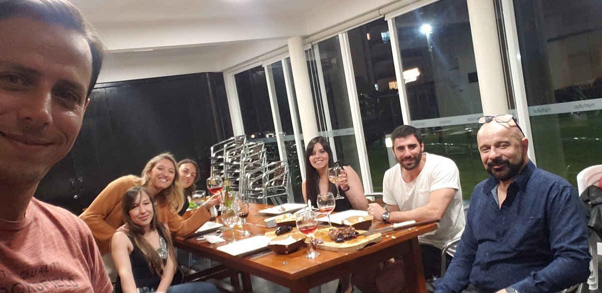 jrwilliman's tweet photo. Arrancando tempranito en el Estudio a despedir el 2019!!!
 #2020 https://t.co/duSeFZB6zK