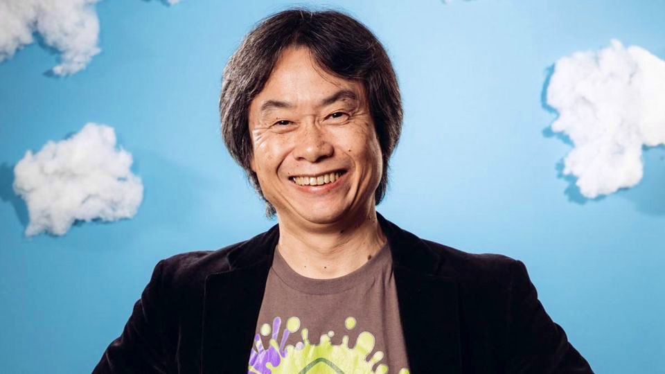Happy birthday to Nintendo s Shigeru Miyamoto who turns 67 today! 