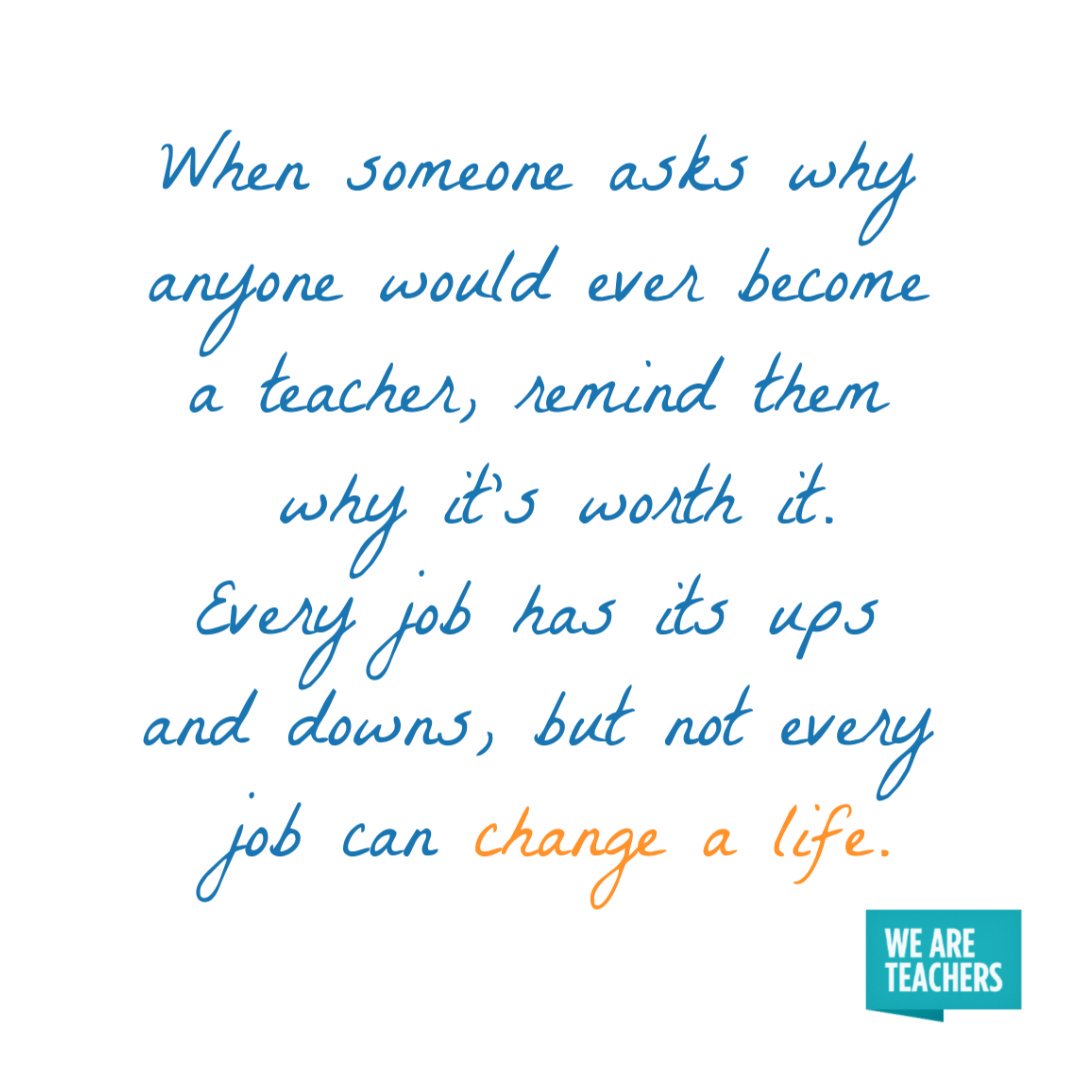 WeAreTeachers's tweet photo. 💓 #whyiteach https://t.co/8rVQIbWpMo