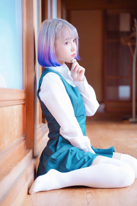 Twitterのコスプレ画像44