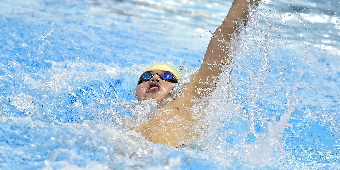 mcdanielsports's tweet photo. MSWIM: #McDaniel 66, St. Mary’s 47
The Green Terror won nine times, including four from Jose Pac to capture a non-conference win. #getonthehill #mcdmswim https://t.co/wYFYfqgrX9