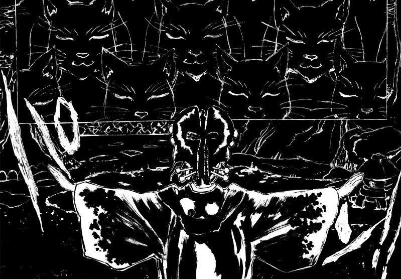67. Mononoke (Supernatural, Mystery)
