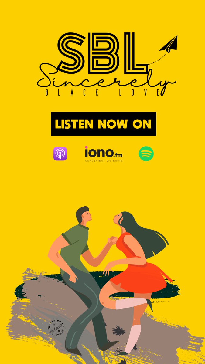 My  #SincerelyBlackLove Podcast helps couples & singles get this love thing right too. In love or self-loving, it starts with you and extends to others beautifully. Listen, Subscribe & Share Love.  https://podcasts.apple.com/za/podcast/sincerely-black-love/id1462670352 #EnjoyLove  #CumCorrect
