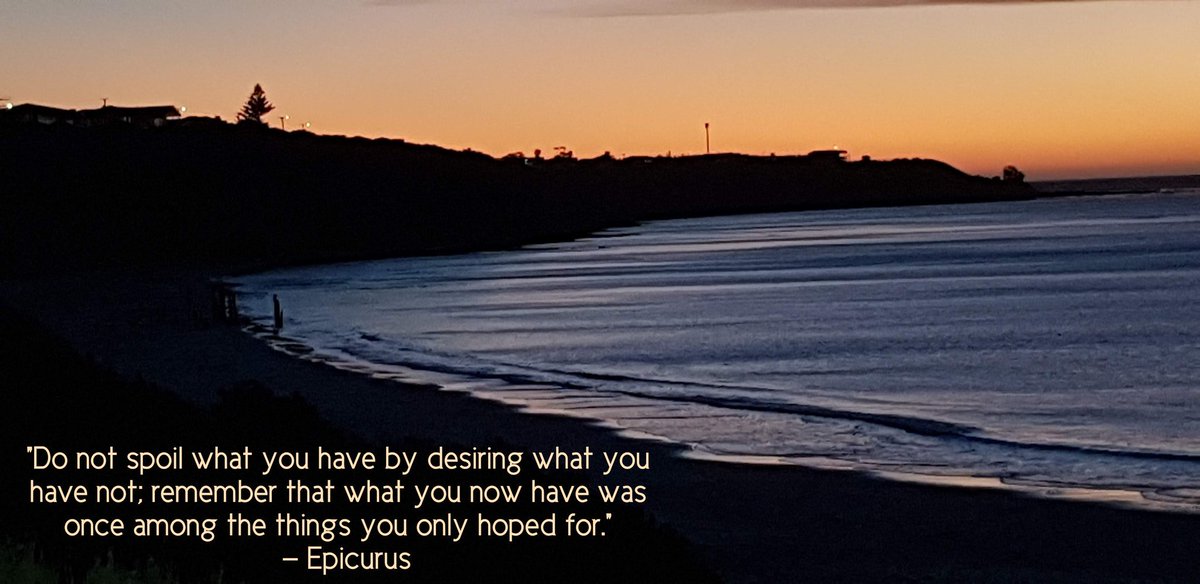 erinforever14's tweet photo. "Do not spoil what you have by desiring what you have not; remember that what you now have was once among the things you only hoped for."
— Epicurus

#SaturdayNight #naturephotography #mindfulness 

@christheeagle @mydandysunshine @ClemencyN @JoeBaber1 @sica_yvonne @JoeDean261 https://t.co/GnVerT9EHi