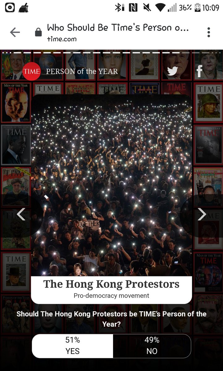 SPinkpanda0418's tweet photo. [⚠Spread!]
大家快啲去TIME嘅官方網站投票畀「香港示威者」,以吸引更多國際性關注。如果你依刻連撳粒掣都唔肯,我真係諗唔到你仲可以為香港示威者做啲乜。
Please vote for THE HONG KONG PROTESTORS🙇We need your help and support.
https://t.co/SPeRET9LCD https://t.co/Yjn1k5ewEs