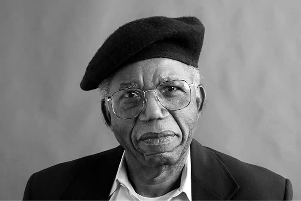 Novelist, poet, professor, freedom fighter. Happy Birthday Chinua Achebe. || Getty Images 