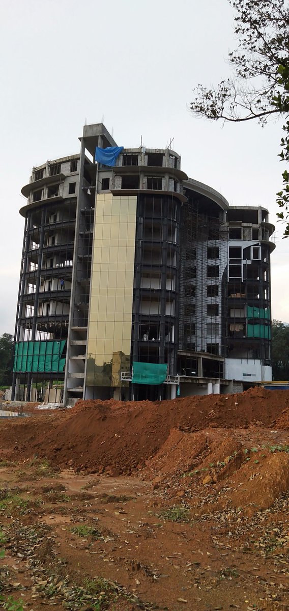 Shazaimtech's tweet image. #StructuralEarthing
#LightningProtectionSystem
#FezzInnHotel
#MarkazKnowledgeCity