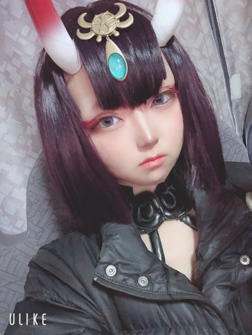 コスプレイヤー社員食堂ギラギラのTwitter画像21