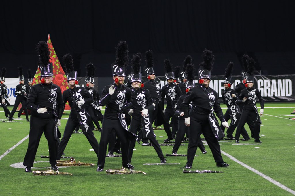 We have no words for Round Rock’s finals performance #boa2019
