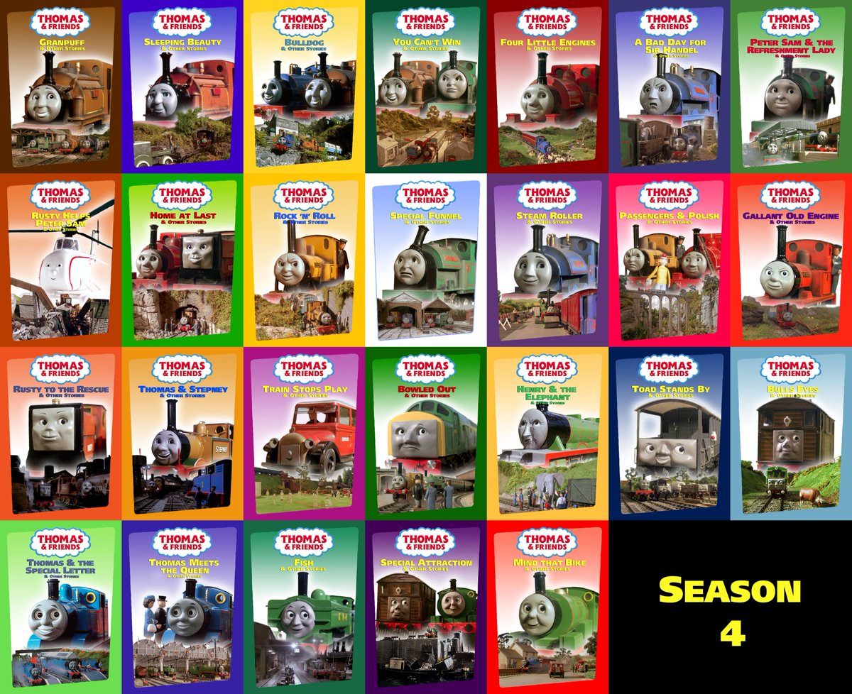 thomas and friends passengers and polish