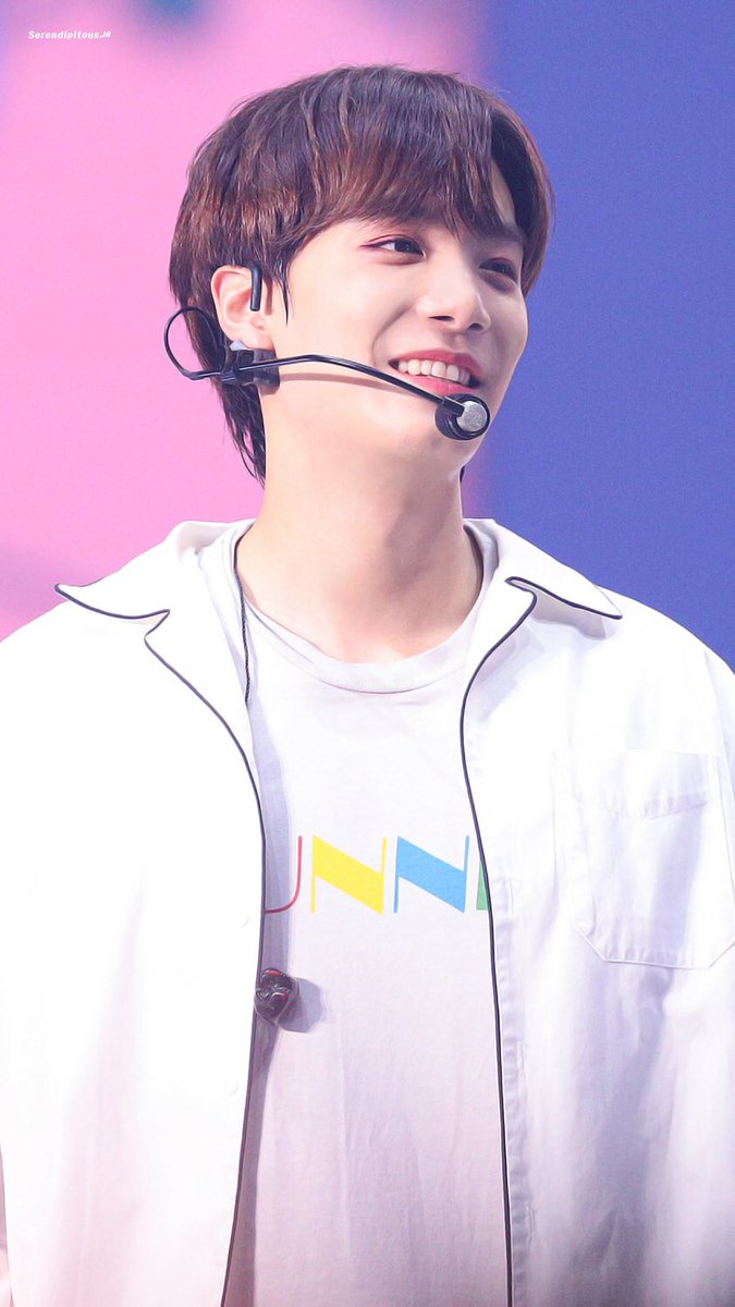 serendipitousjh's tweet photo. 191116 팬미팅💙 
#김종현 #종현 #JR #뉴이스트 #NUEST #오늘도_함께 #뿌우 https://t.co/EMllvjNRxe