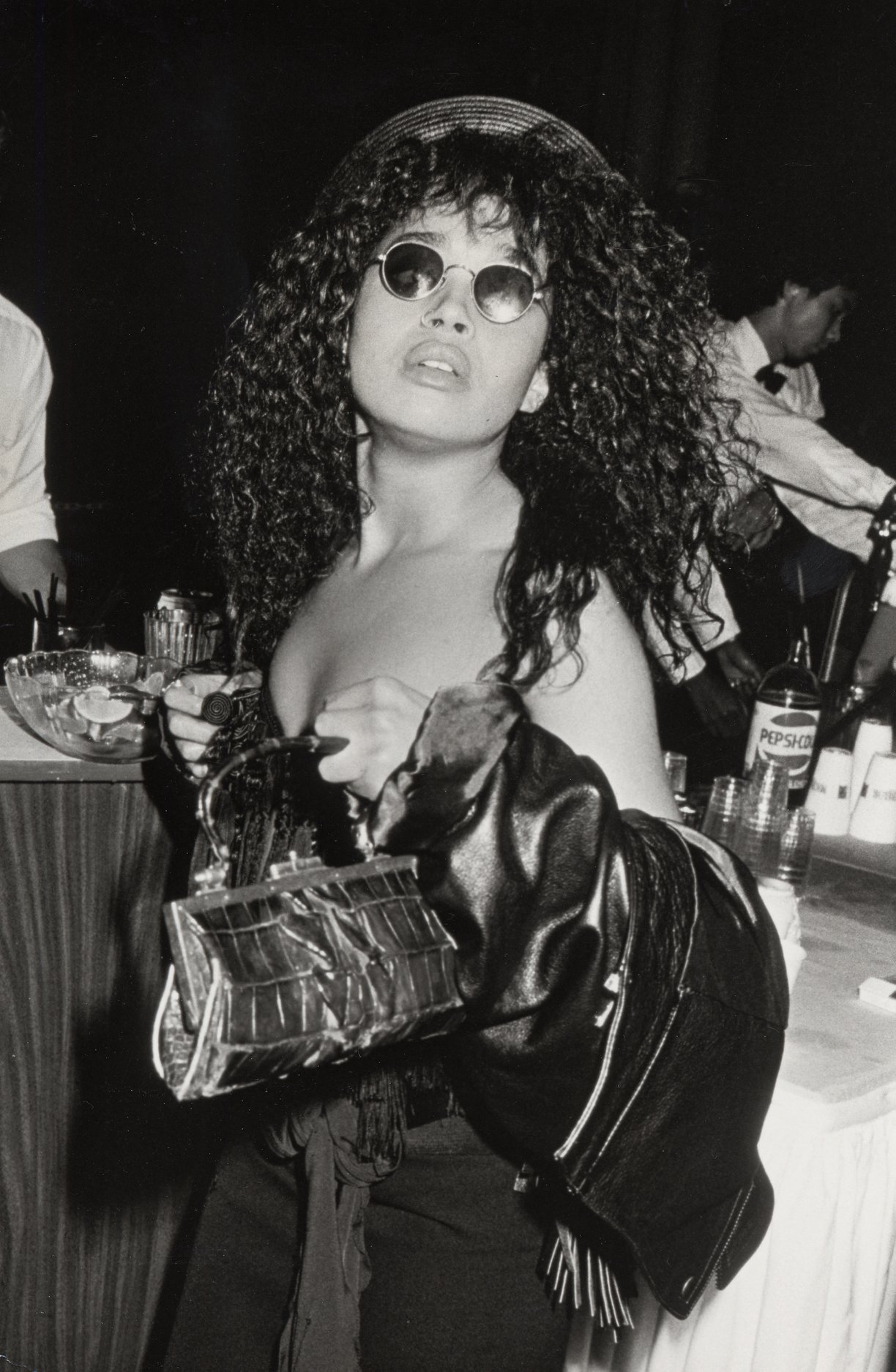 Happy Birthday to a legend, Lisa Bonet. Whose BEEN the realest. || Getty Images 