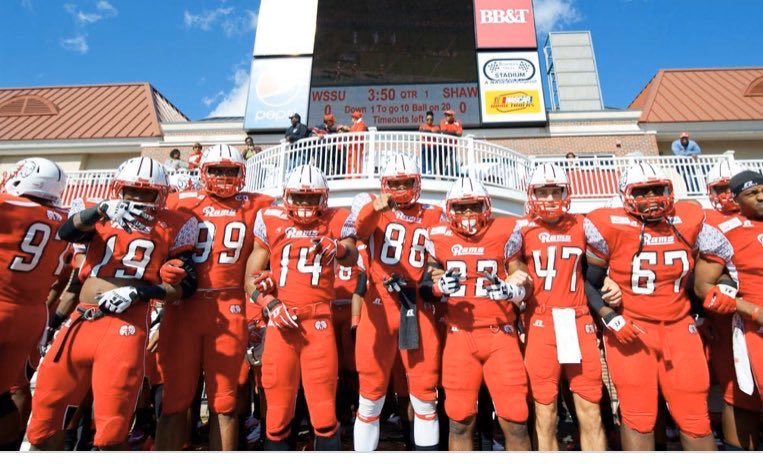 Blessed to receive a offer from Winston-Salem thank you <a href="/coachpearson/">Marcus Pearson (Lombardi)</a>