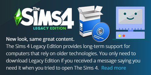 The Sims 4 Legacy Edition 1.58.63.1510 + Discover University 1.58.63.1010  All in One Portable - The Sim Architect