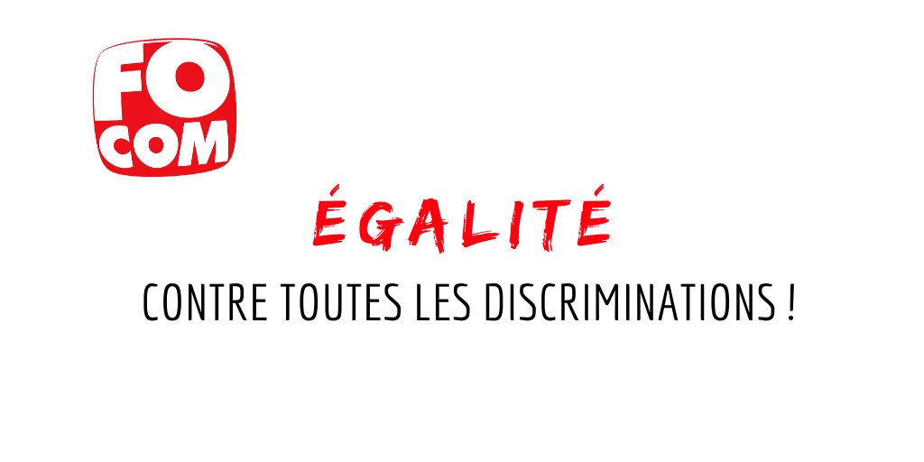 FOComOrangeCAR's tweet photo. [ ACTU / LES RAISONS DE VOTER FOCOM - ÉGALITÉ PRO]
CONTRE TOUTES LES DISCRIMINATIONS !
#accords #EgaliteFH #discriminations #handicap #inégalité #Retraites #tempspartiels #pension
🌐 https://t.co/SbE2d0wOKz via #focomorange https://t.co/90m8MKqESa
