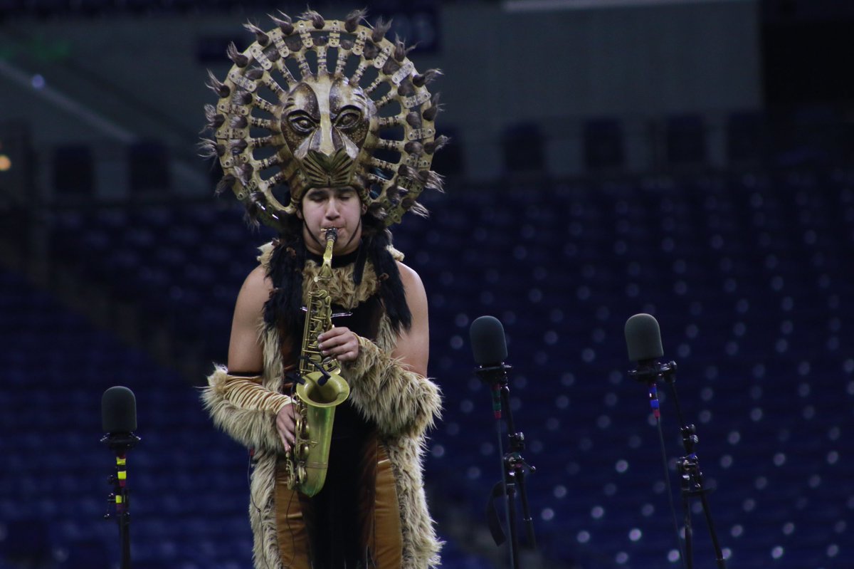 BANDSOFAMERICA's tweet photo. CTJ’s performance has come full circle here at #boa2019 Great performance! https://t.co/MBYecxjwxq