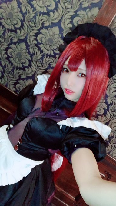 Twitterのコスプレ画像65