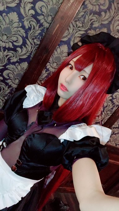 Twitterのコスプレ画像66