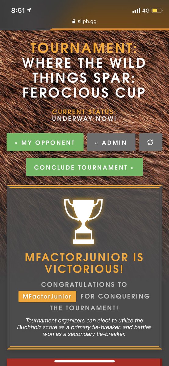 GamePress_PoGO's tweet image. Congrats to MFACTORJUNIOR on the win! This was a challenging cup to master and we look forward to the next @SilphGG meta. 🤝 #Battlers #GirlsthatPVP 

Thank you @ValhallaELounge for hosting. 

silph.gg/tournaments/ho…