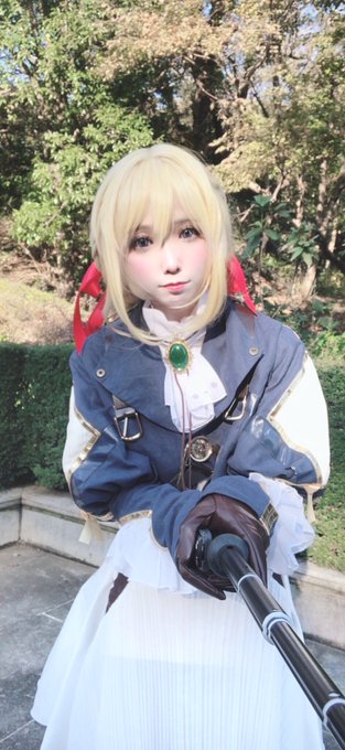 Twitterのコスプレ画像12