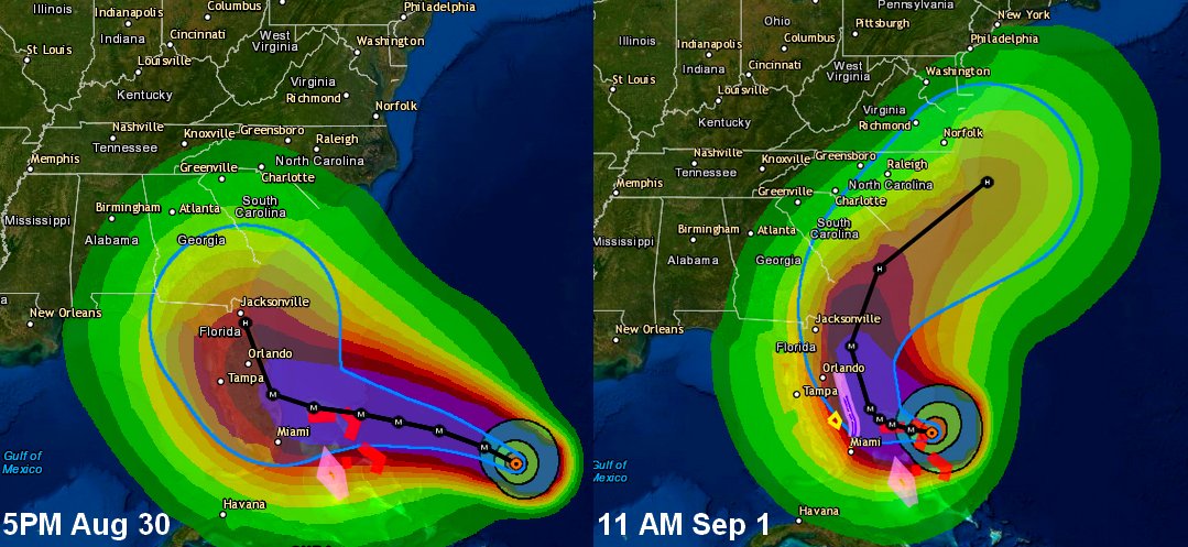 Hurricane Dorian: Science and Politics #hurricanedorian #science #politics https://ratioscientiae.weebly.com/ratio-scientiae-blog/hurricane-dorian-science-and-politics …