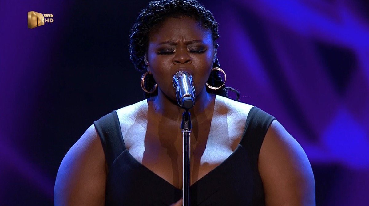 Hello Twitter fam, let’s settle this once and for all before we hit 6pm.🏆🎤

Retweet for Luyolo.
Like for Sneziey. 

#IdolsSA #IdolsSneziey #IdolsLuyolo