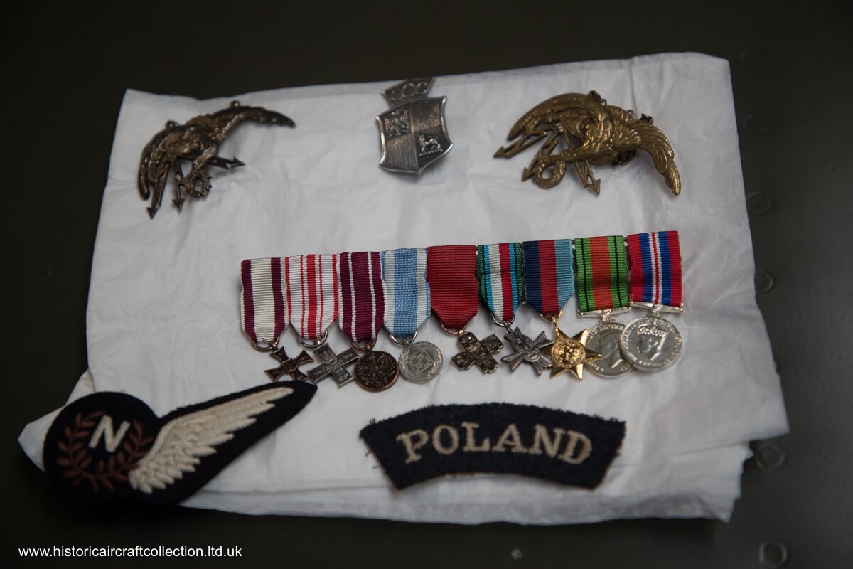 2015Hac's tweet photo. Artur gave a detailed presentation covering the origins of the fledgeling Polish Air Force, which initially, post WW1, were equipped with Dh9 bomber aircraft amongst other Allied aircraft. https://t.co/3kKofUlm58