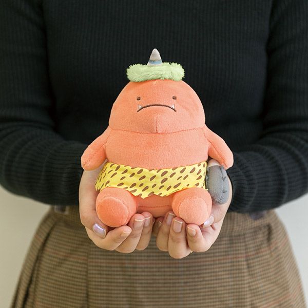 すみっコぐらし 映画化記念 ぬいぐるみ 受注生産 鬼退治 Amazon 桃太郎