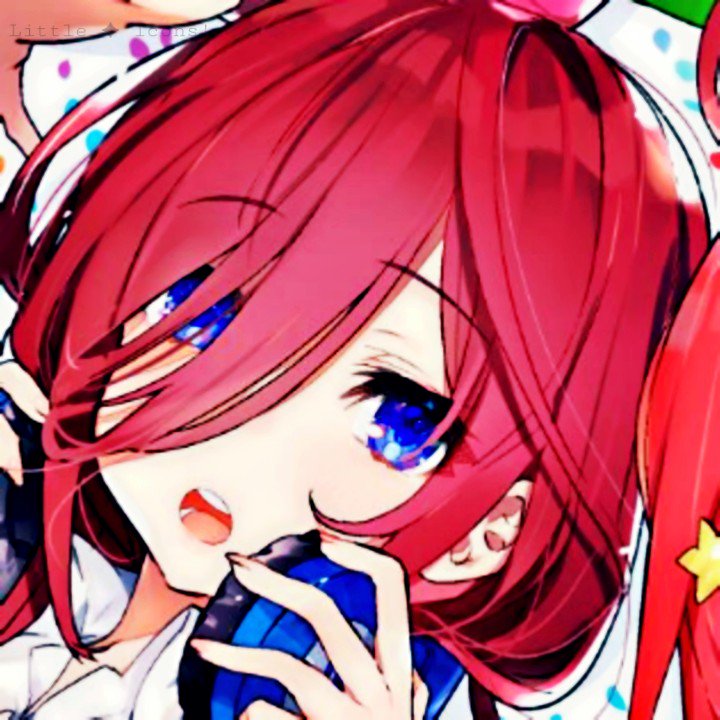 Quintessential Quintuplets Pfp/Icon