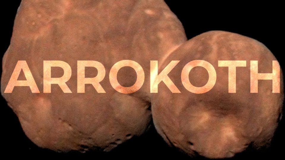 A Kuiper Belt object spotted by @NASAHubble & visited by @NASANewHorizons was officially named this week. With consent from Powhatan Tribal elders and representatives, it is now known as "Arrokoth," meaning “sky” in the Powhatan/Algonquian language. Watch: https://youtu.be/b9YcPB0qAig