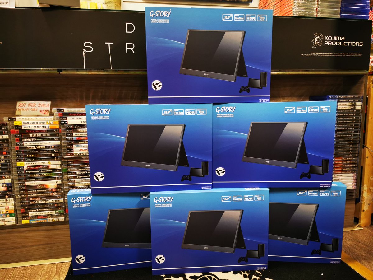 Heavyarm U Store If You Are Interested In Playing High Resolution Games On A Monitor And Want To Have A Great Gaming Experience Then This Portable Monitor Is Your Best Bet G Story Heavyarm U Store If You Are Interested In Playing High Resolution Games On A Monitor And Want To Have A Great Gaming Experience Then This Portable Monitor Is Your Best Bet G Story