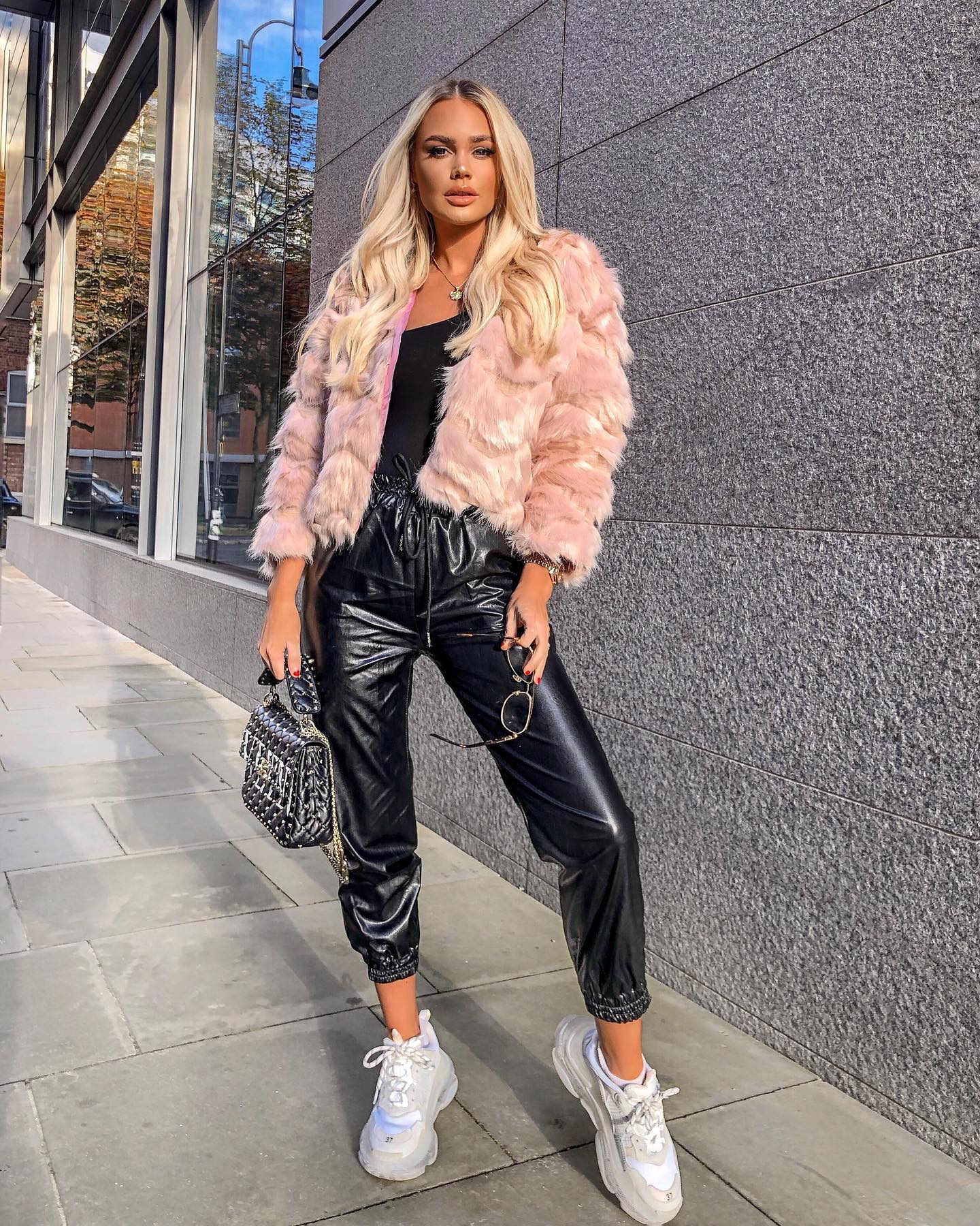 Rebellious Fashion on X: New outfit, who dis 👀💕@RachelWard_E