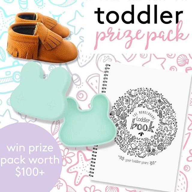 To celebrate the 4th biz birthday of blueberrycobaby we’re giving away a super sweet Toddler Gift pack! Why? Because toddler life is so busy, but we know that amazing products can make it a little bit more fun!

TO ENTER:

1. Follow
blueberrycobaby
wemightbetiny
littleleather