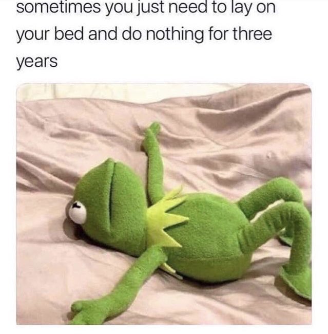 Sunday mood 100% 🛌

#SundayMotivation