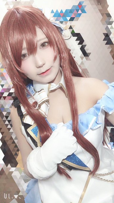 Twitterのコスプレ画像31