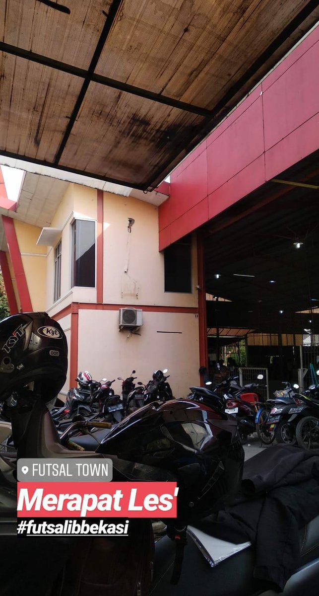 INDOBARCA_BKS's tweet image. Merapat Les&apos; 👇

#ChapterEvent
#FunFutsal
#IndobarcaBekasi