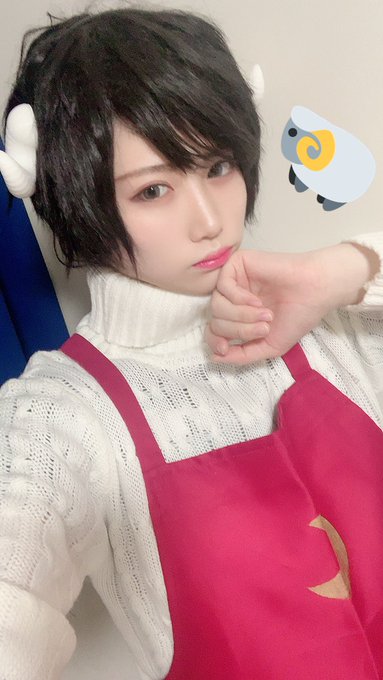 Twitterのコスプレ画像9