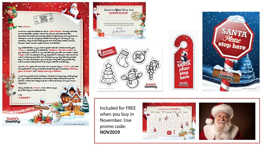 SantasGreeting's tweet photo. @curlycomedy Make Christmas extra special with a personalized letter from Santa

https://t.co/WzmZVlJzSn

#Christmas https://t.co/K0X0oHFRWn