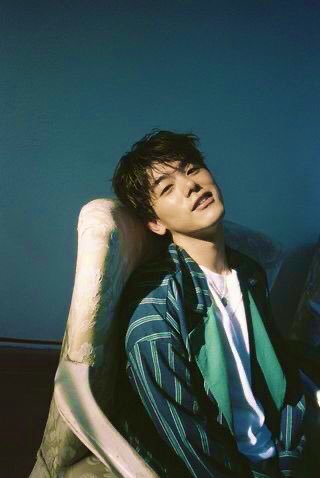 Happy Birthday Eric nam        